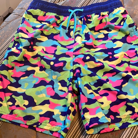 Vineyard Vines Swim Vineyard Vines Boys Multi Coloured Bathing Suit